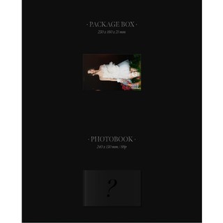 BLACKPINK JISOO [ME] First Single Album