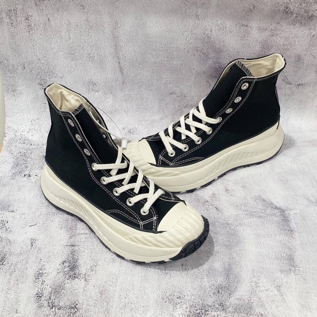 GIÀY CON.VER CHUCK 70 AT CX BLACK WHITE LAI AU