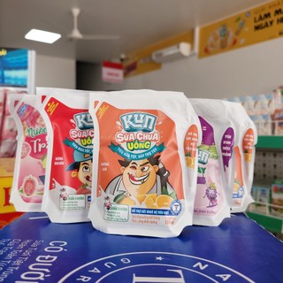 Nước trái cây Kun túi
