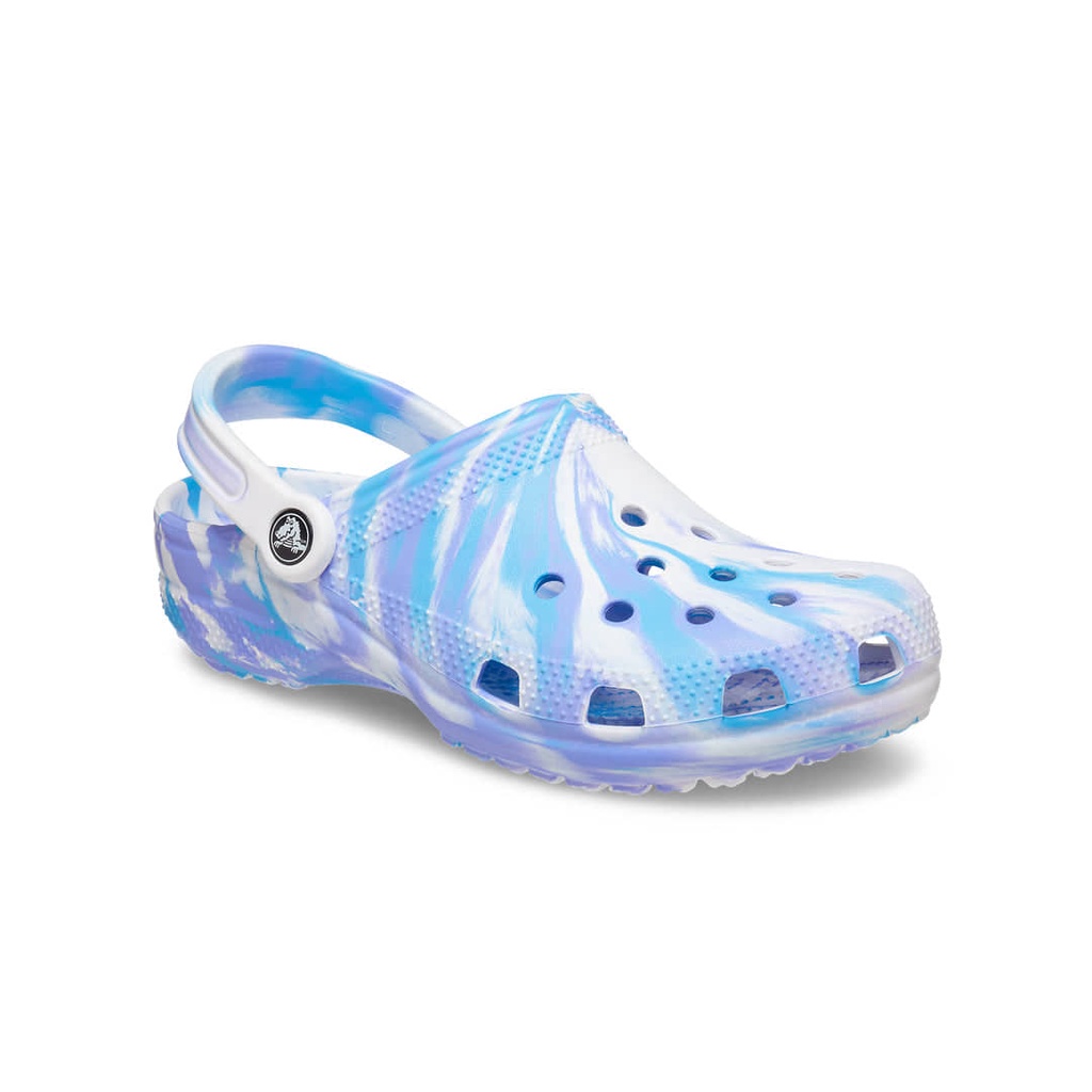 Dép sục Crocs loang chuẩn xuất dư cho nam và nữ