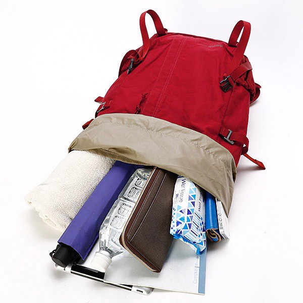 Balo du lịch Fjallraven Kaipak 28
