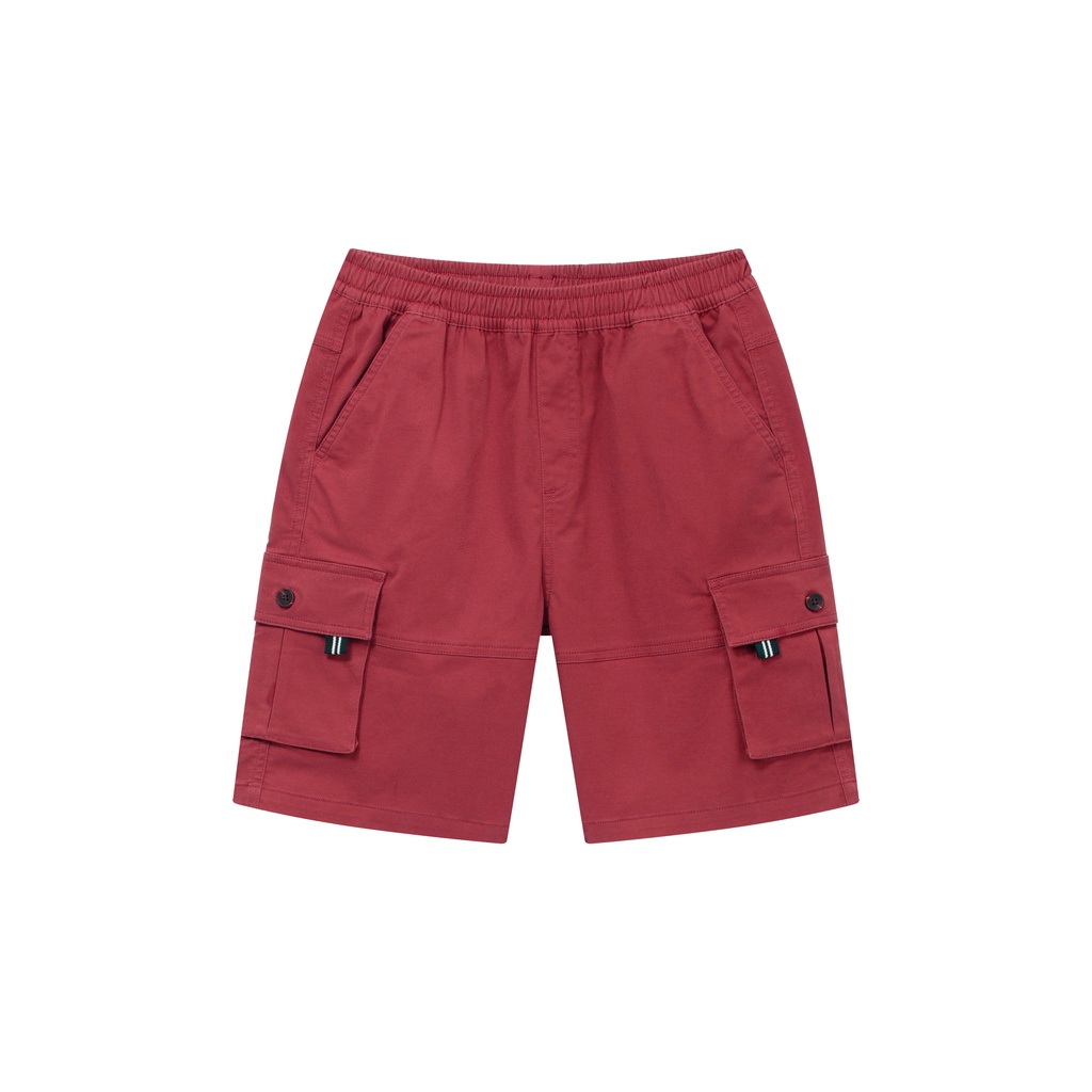 Quần Short Kaki Bé Trai ARDILLA Phong Cách Năng Động, Vải Cotton Co Giãn Tốt, Thoải Mái Cho Bé 8-14 Tuổi TB1603