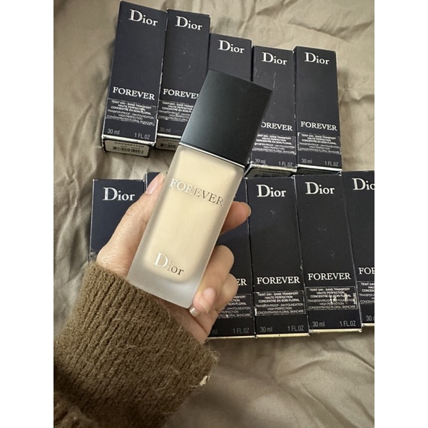 Kem Nền Dior Forever Full Box 30ml