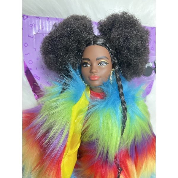 Tách lẻ box 5 barbie extra