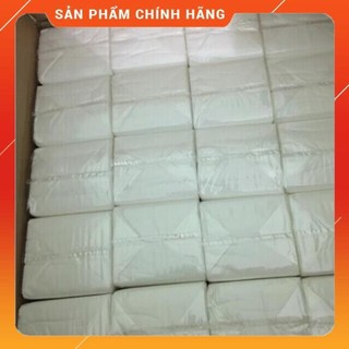 KHĂN GIẤY LAU MẶT SPA loại 1 (200 tờ/cây)