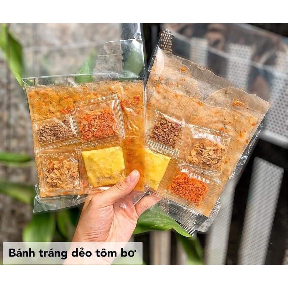 BÁNH TRÁNG DẺO/TỰ TRỘN 50GRAM