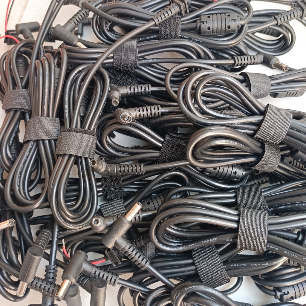 Dây Cáp DC Chân Cắm 4.5x3.0mm Thay Thế Sạc Laptop Asus Zenbook