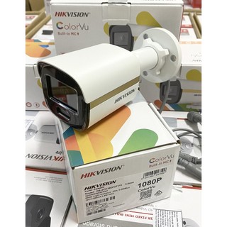 Camera HIKVISION DS-2CE10DF3T-FS