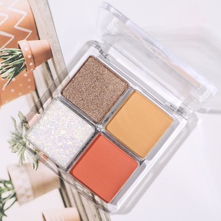 Phấn mắt 4 ô Lameila