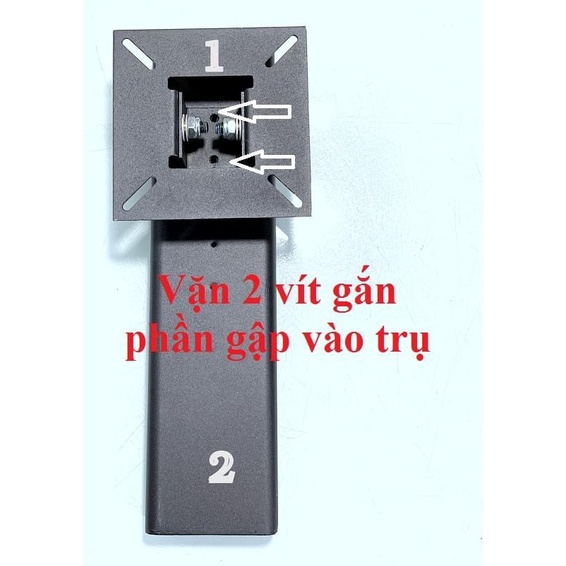 Chân đa năng cho màn hình LCD