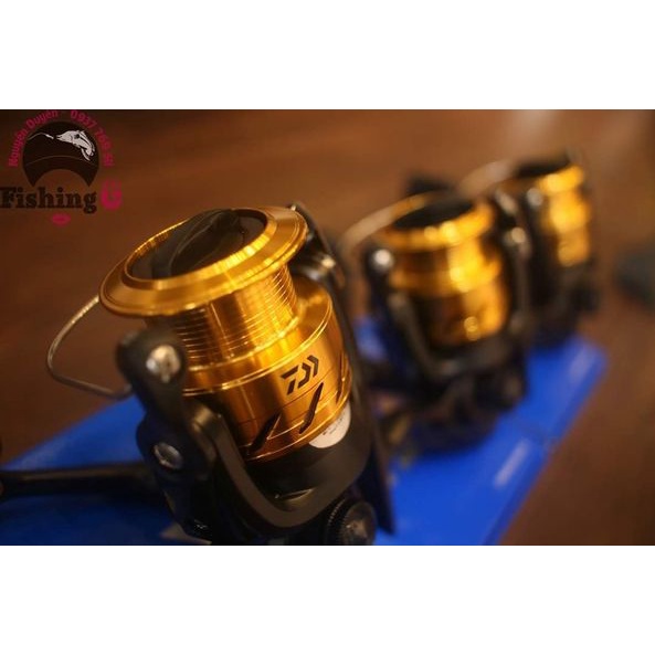 Máy câu cá Daiwa STRIKEFORCE giá rẻ