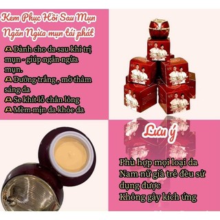 Kem Dưỡng Ngừa Mụn Victoria Plus