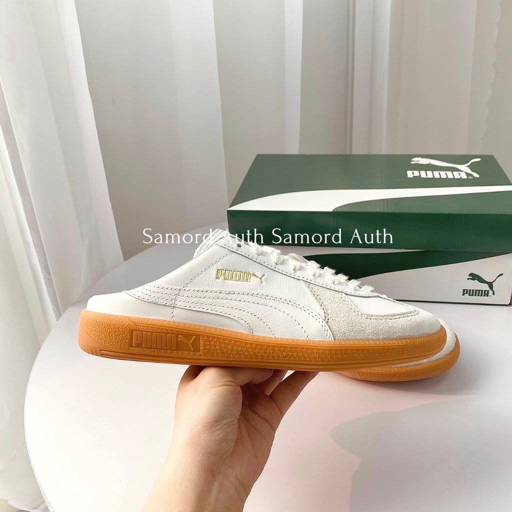 GIÀY THỂ THAO PUMA ARMY TRAINER MULE CHÍNH HÃNG SALE