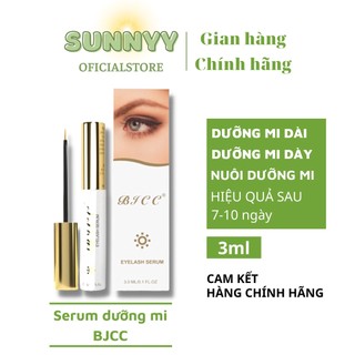 Serum dưỡng mi BJCC Eyelash 3ml dưỡng mi dài, dày, cong, đen