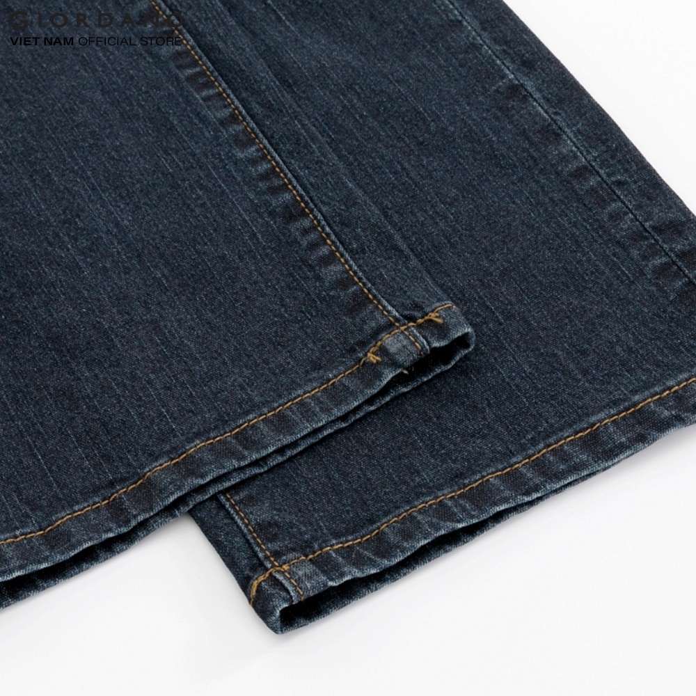 Quần Jeans Dài Nam Giordano 01113012