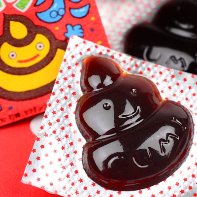 Combo 10 Kẹo Shit Nhật Bản