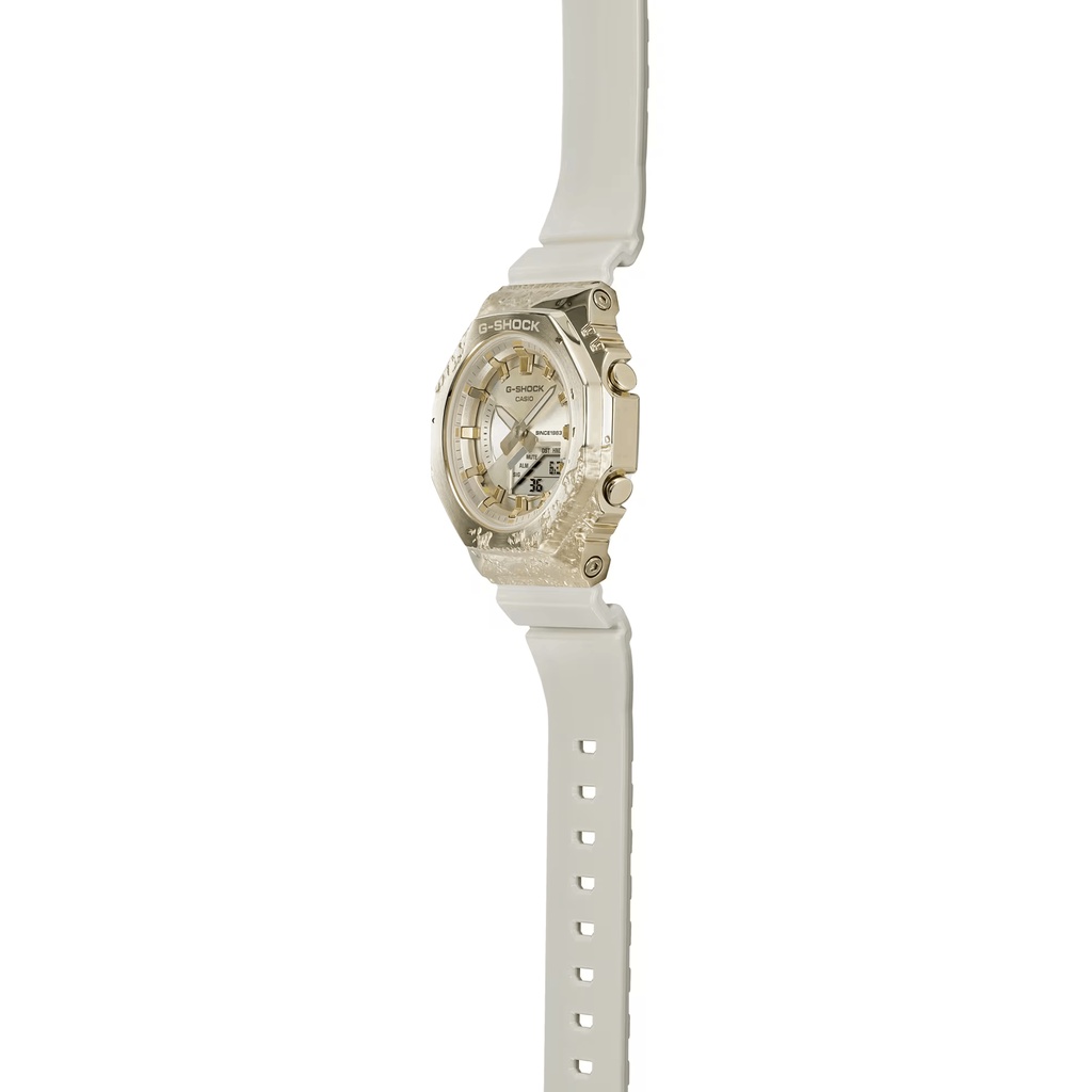 Đồng hồ Nam/Nữ CASIO G-SHOCK GM-S2140GEM-9A Hàng chính hãng