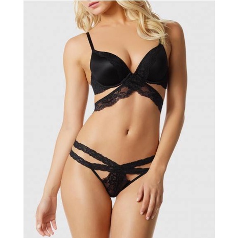 Áo Ngực Mút Vừa Beyond Sexy Push Up Lasenza Chính Hãng 11080152