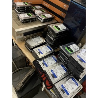  Ổ cứng 1TB tháo máy giá tốt sức khỏe 100% HDD PC máy tính bàn camera 1000GB 1000G 1T lưu trữ dữ liệu 