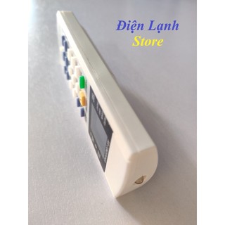 Remote máy lạnh Panasonic Inverter 410. (Tặng kèm cặp pin).
