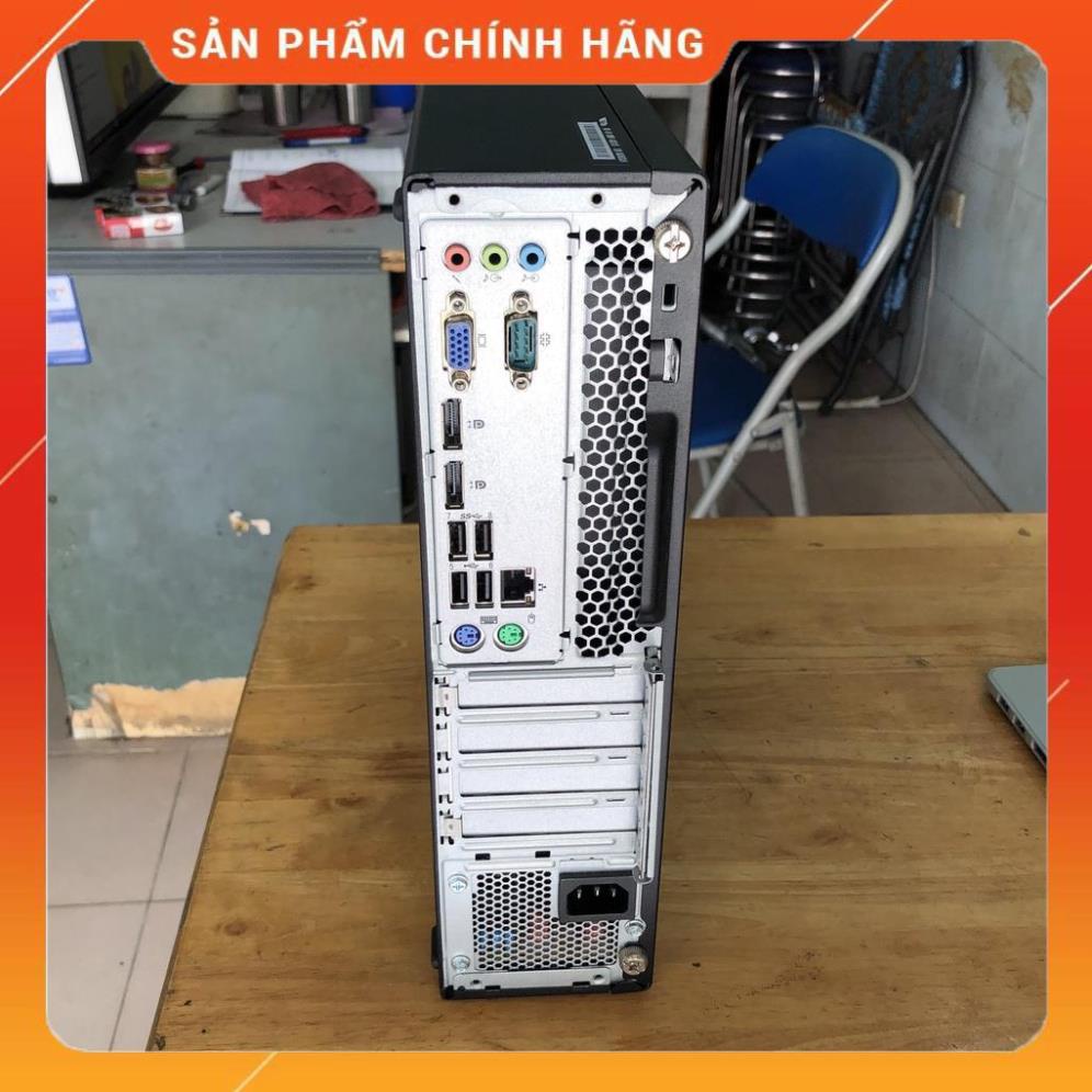 HÀNG CHÍNH HÃNG - THÙNG MÁY LENOVO M710S | CORE I5 6500 | 8G | SSD 120G | BẢO HÀNH 12 THÁNG | BigBuy360 - bigbuy360.vn