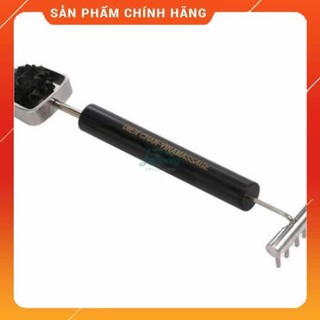 Lăn 2 đầu cầu cào diện chẩn