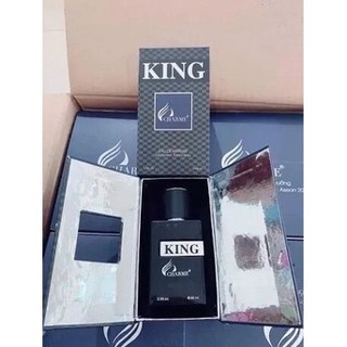 (QÙA TẶNG) Nước hoa king 60ml ( cào mã npp )