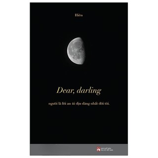 Sách -Dear, Darling (Hiên)