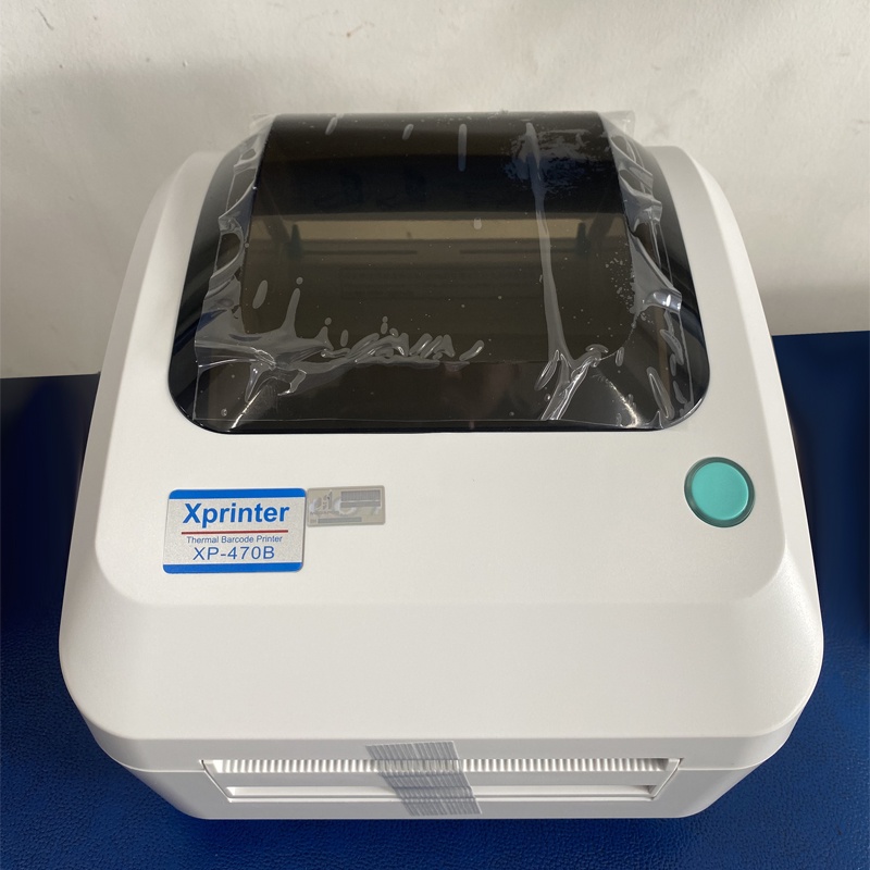 Máy in đơn hàng, in tem, in vận đơn TMĐT khổ 110mm Xprinter XP-470B, XP-DT426B, XP-DT427B - 100% CHÍNH HÃNG