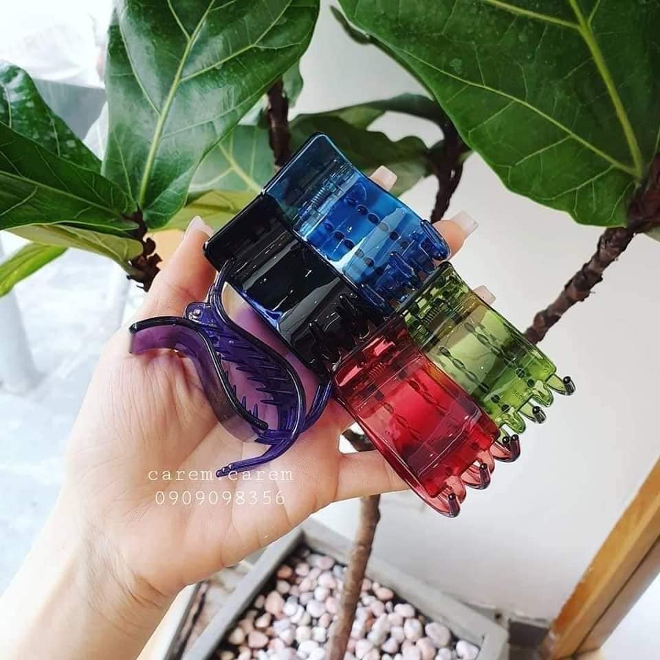 Kẹp càng cua QCCC đặt riêng by caremcarem