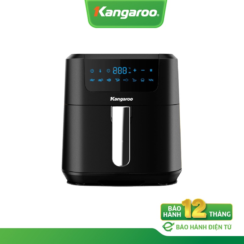 Nồi chiên không dầu điện tử 5L Kangaroo KG5AF1A