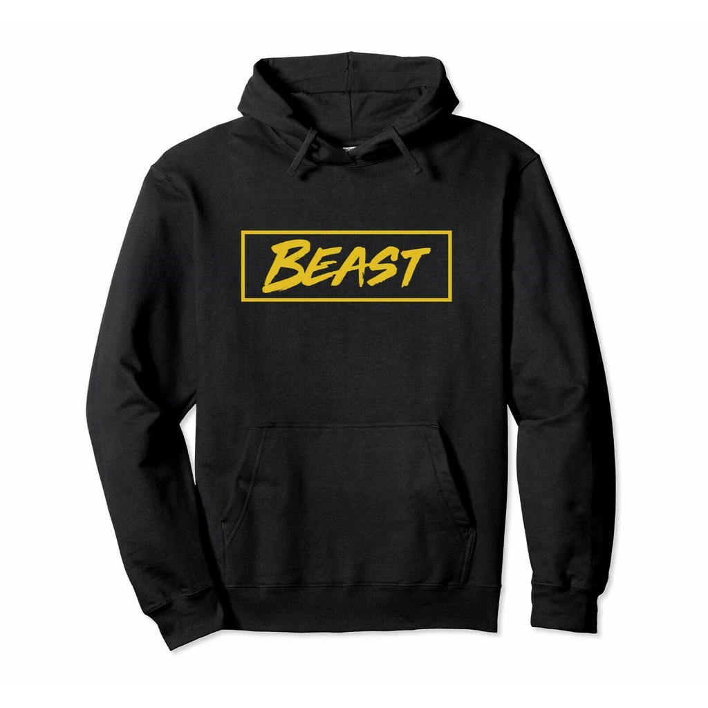 Áo Hoodie In Hình Mr Beast Gold Sportswear Gildan độc chất