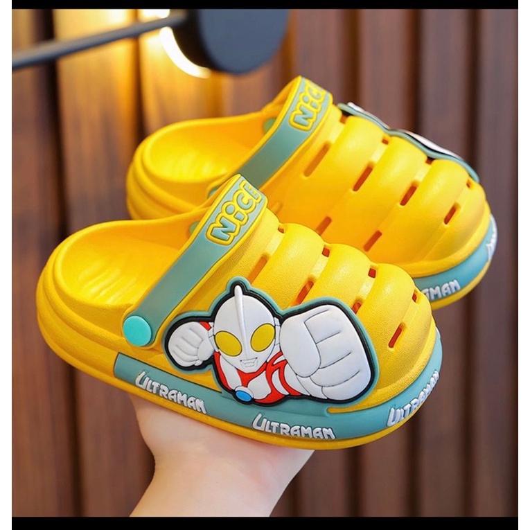 Sục cross nice cho bé