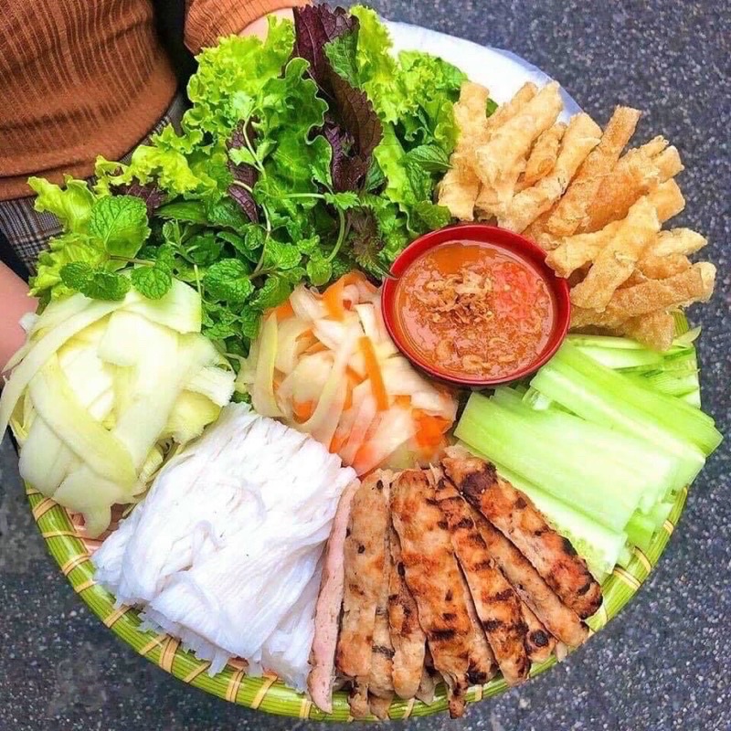 Vỏ Ram Hà Tĩnh Gấp Sẵn  nhận sỉ-lẻ vỏ ram chuyên nem nướng❤️❤️❤️