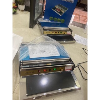Máy Bọc Màng Thực Phẩm, Máy Bách Khay, Máy Bọc Màng Co