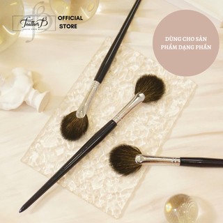 Cọ Highlight Feather B dạng quạt nhỏ