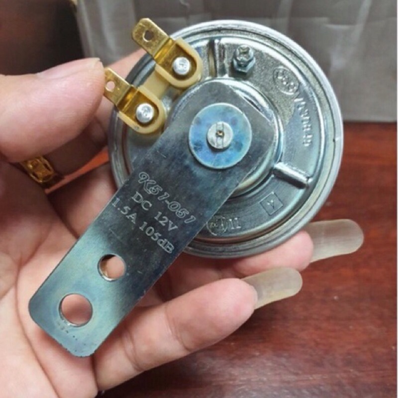 Còi điện cao cấp cho xe dream