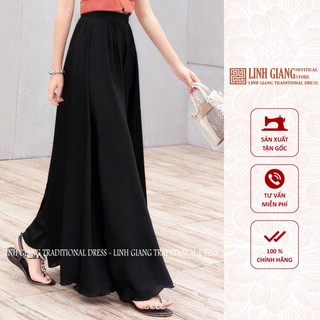 QUẦN VÁY ÁO DÀI_LỤA NHẬT_LINH GIANG