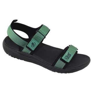 Sandal đế bằng nữ Bita's SYN.275 (Đen + Hồng + Xám + Xanh lá)