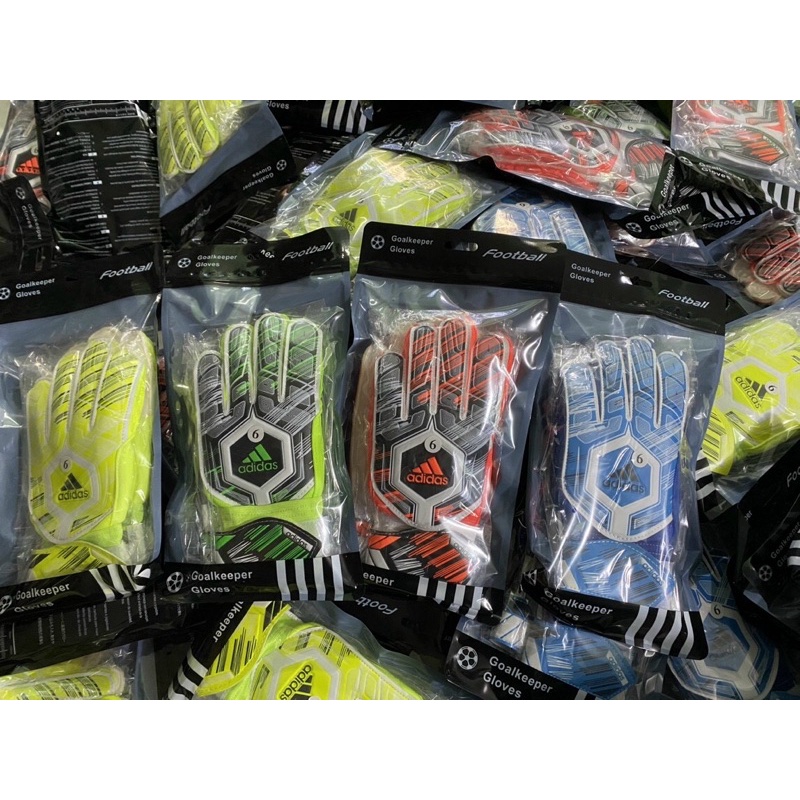 GĂNG TAY THỦ MÔN CÓ XƯƠNG CHO TRẺ EM  VÀ NGƯỜI LỚN