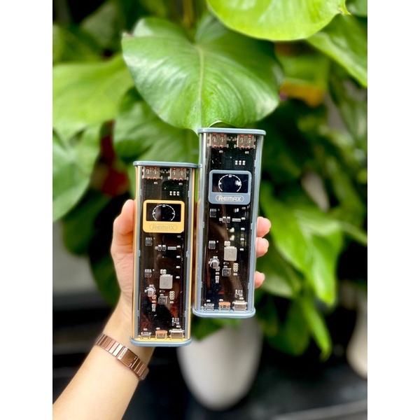 DỰ PHÒNG 20.000MAH REMAX RPP 689