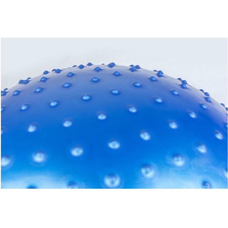 Bóng Gai Cao Su Mềm Tập Đá Banh Cho Bé Yêu