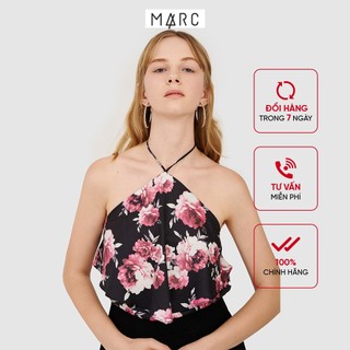 Áo nữ MARC FASHION yếm bèo thân trước TRSH012121