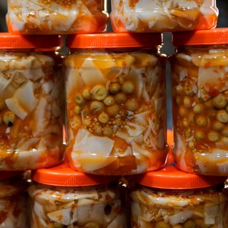MĂNG ỚT MÁC MẬT LẠNG SƠN - VỊ NGON XỨ LẠNG (900g)