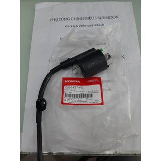 Mô bin cao áp ab 125 2013-2015 honda