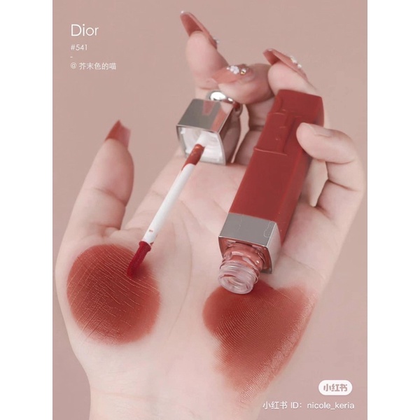 SON DIOR 541 #Unbox HÀNG CHÍNH HÃNG