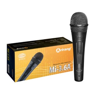 MICRO KARAOKE CÓ DÂY ARIRANG MI-3.6 - MrPhuKien