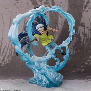 Mô hình figuarts zero 63240: trafalgar law