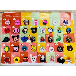 Giá đỡ chống lưng cho phụ kiện pop điện thoại iring