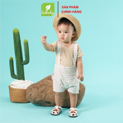 LULLABY - NH154V - ROMPER BT